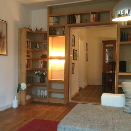 アパート Groe 13 リューベック