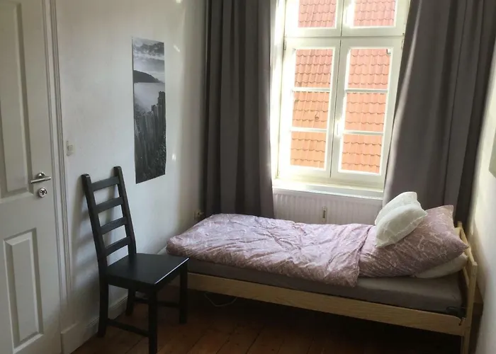 Groe 13 Appartement Lübeck