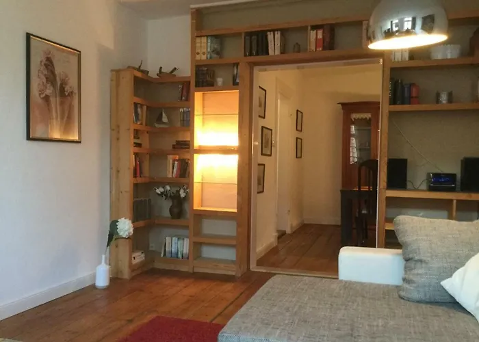 Appartement Groe 13 Lübeck